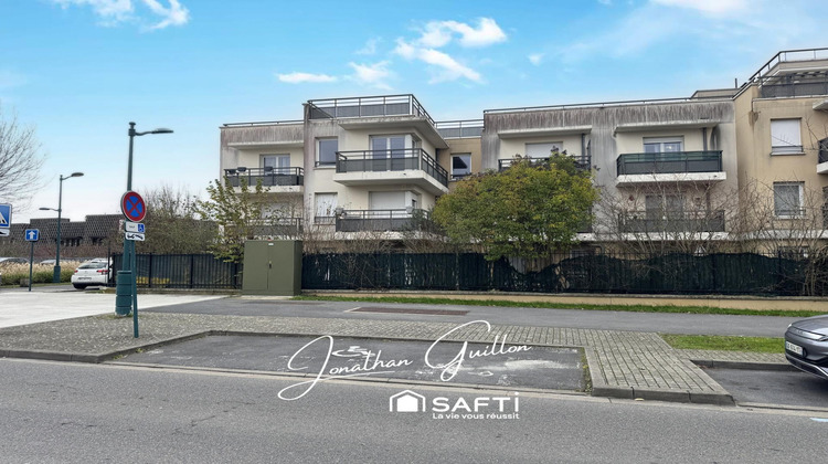 Ma-Cabane - Vente Appartement Montevrain, 58 m²
