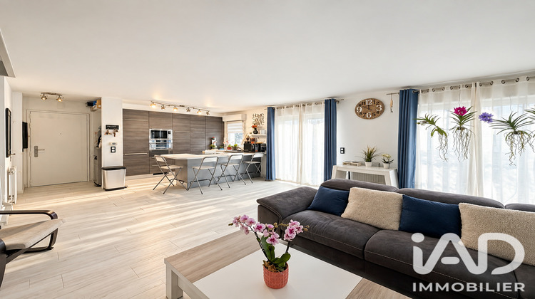 Ma-Cabane - Vente Appartement Montévrain, 78 m²