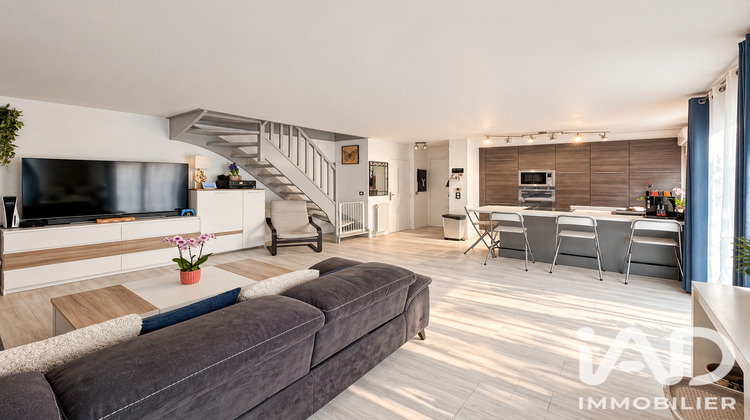 Ma-Cabane - Vente Appartement Montévrain, 78 m²