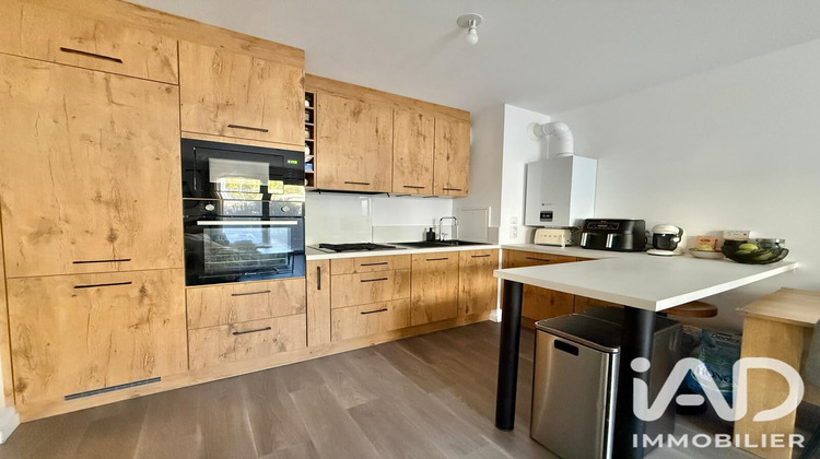 Ma-Cabane - Vente Appartement Montévrain, 58 m²