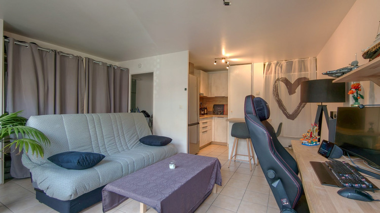 Ma-Cabane - Vente Appartement Montévrain, 28 m²