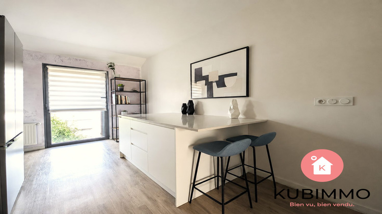 Ma-Cabane - Vente Appartement Montévrain, 80 m²