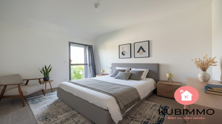 Ma-Cabane - Vente Appartement Montévrain, 80 m²