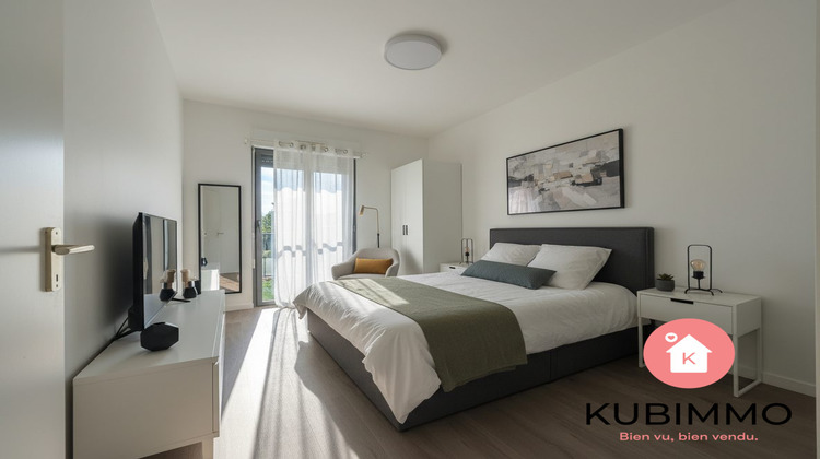 Ma-Cabane - Vente Appartement Montévrain, 80 m²