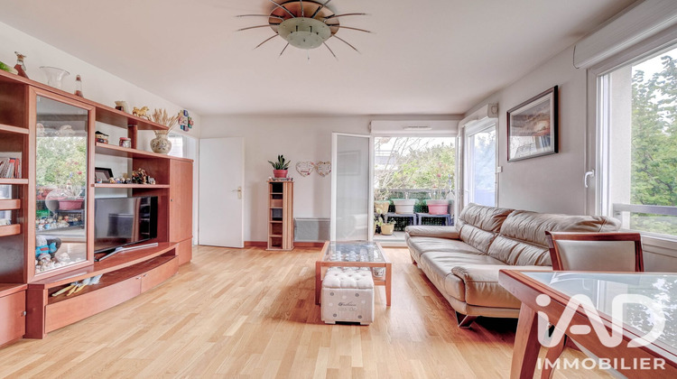 Ma-Cabane - Vente Appartement Montévrain, 66 m²