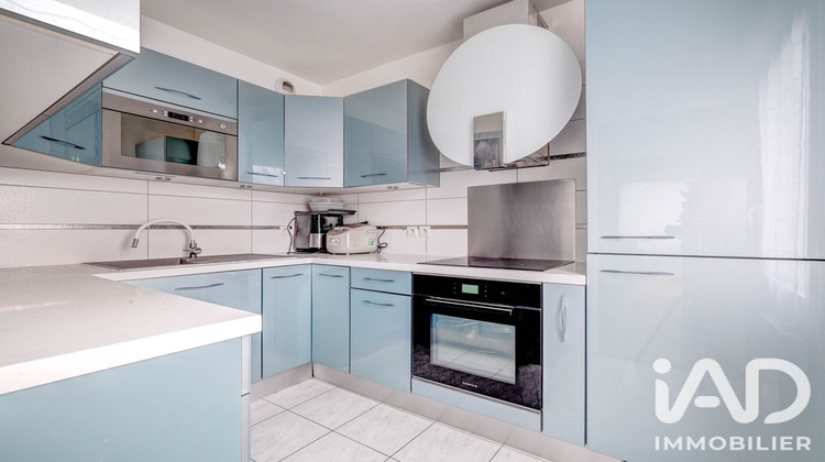Ma-Cabane - Vente Appartement Montévrain, 66 m²