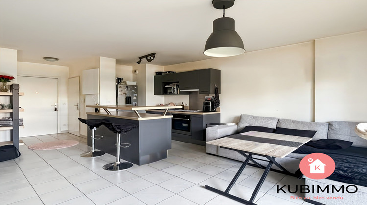 Ma-Cabane - Vente Appartement Montévrain, 42 m²