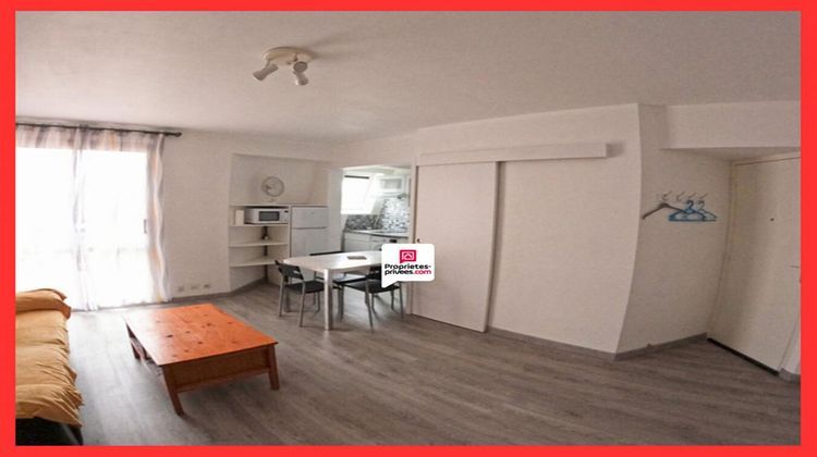 Ma-Cabane - Vente Appartement MONTFERMEIL, 27 m²