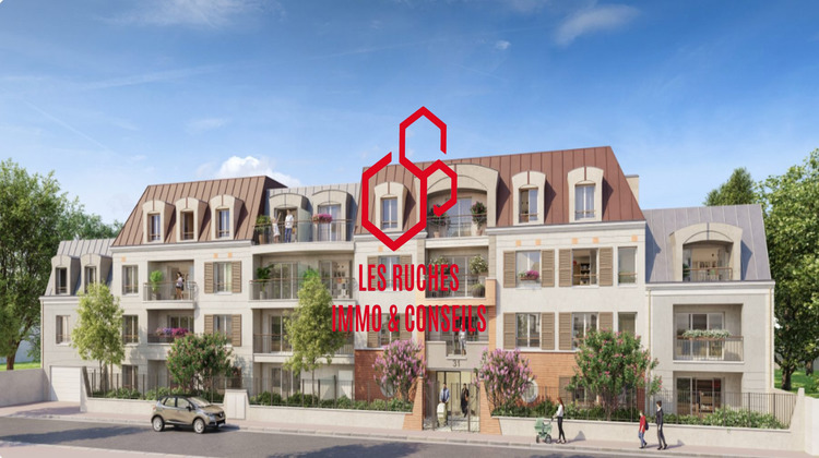Ma-Cabane - Vente Appartement Montfermeil, 65 m²
