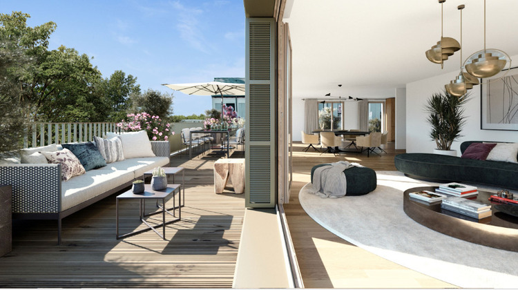 Ma-Cabane - Vente Appartement Montfermeil, 60 m²