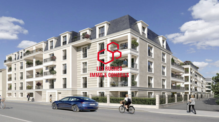 Ma-Cabane - Vente Appartement Montfermeil, 47 m²