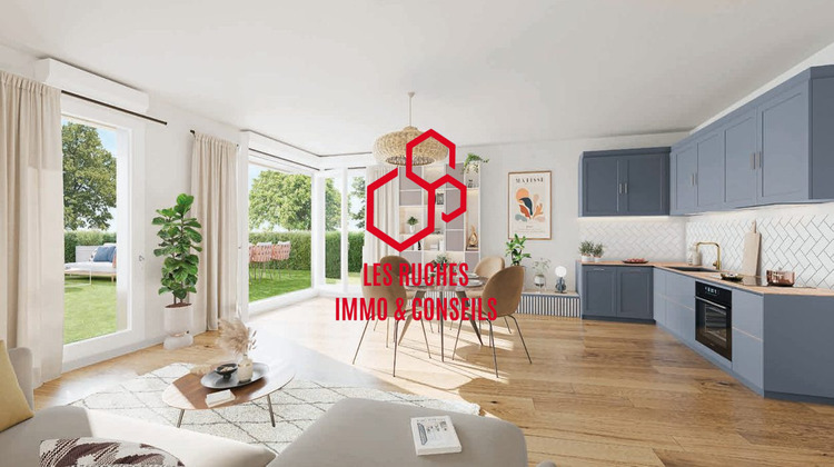 Ma-Cabane - Vente Appartement Montfermeil, 68 m²