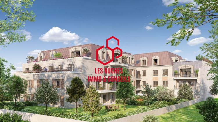 Ma-Cabane - Vente Appartement Montfermeil, 82 m²