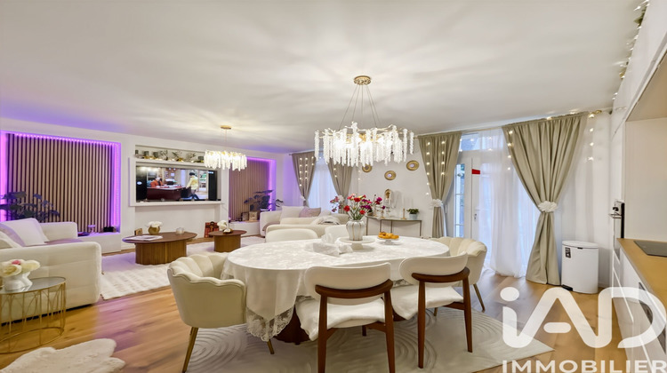 Ma-Cabane - Vente Appartement Montfermeil, 72 m²