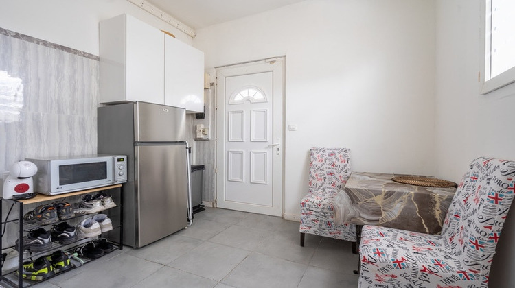 Ma-Cabane - Vente Appartement MONTFERMEIL, 23 m²