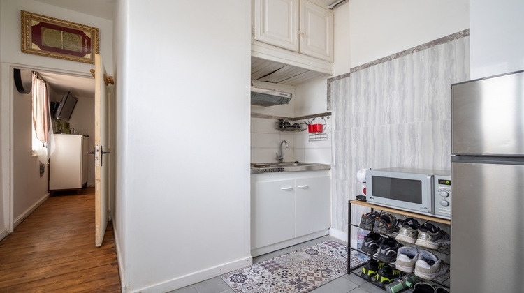 Ma-Cabane - Vente Appartement MONTFERMEIL, 23 m²