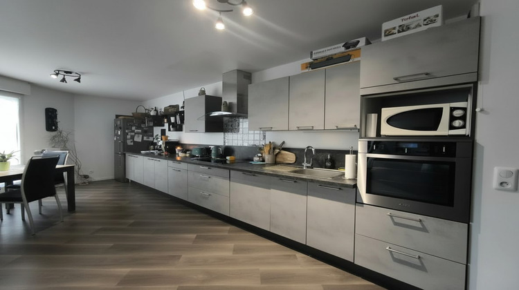 Ma-Cabane - Vente Appartement Montfermeil, 62 m²