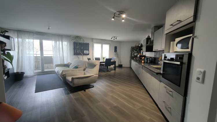 Ma-Cabane - Vente Appartement Montfermeil, 62 m²