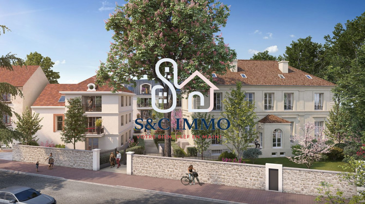 Ma-Cabane - Vente Appartement Montfermeil, 55 m²