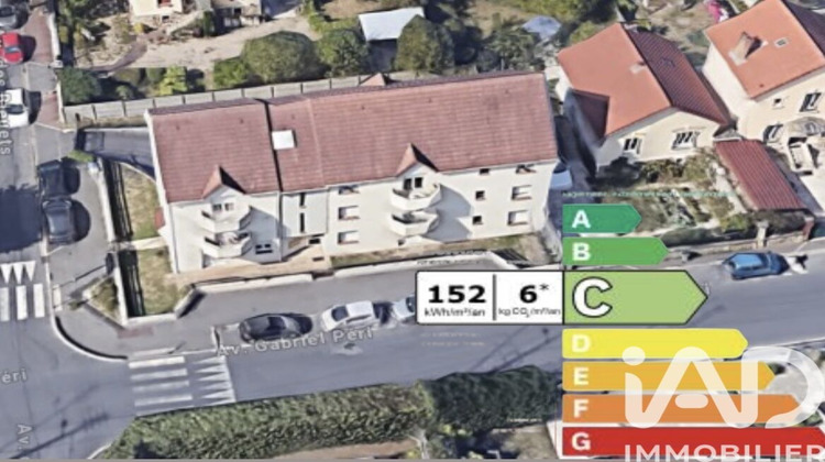 Ma-Cabane - Vente Appartement Montfermeil, 53 m²