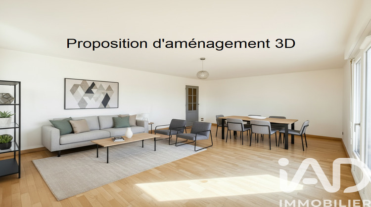 Ma-Cabane - Vente Appartement Montfermeil, 53 m²