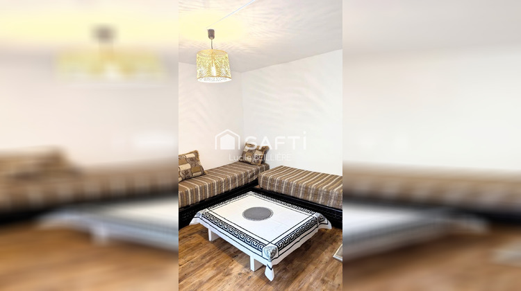 Ma-Cabane - Vente Appartement Montfermeil, 22 m²