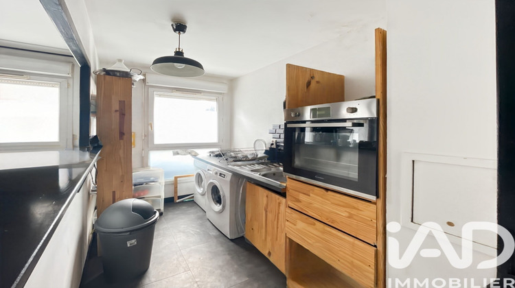 Ma-Cabane - Vente Appartement Montfermeil, 55 m²