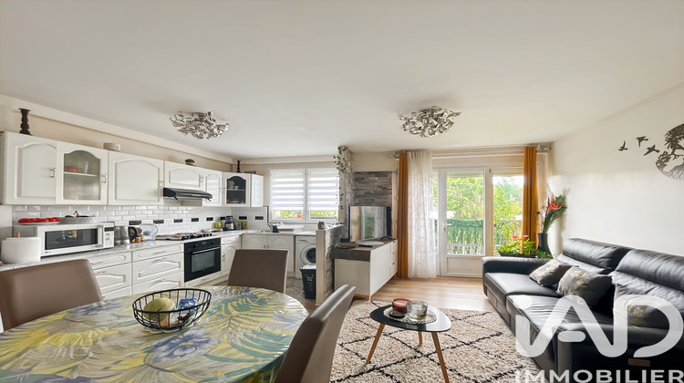 Ma-Cabane - Vente Appartement Montfermeil, 40 m²