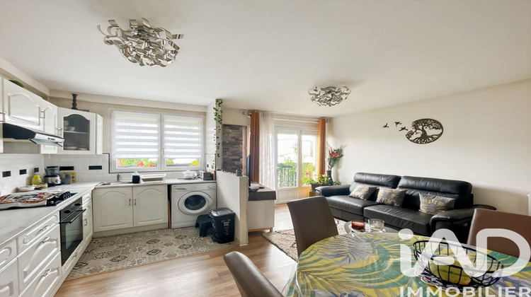 Ma-Cabane - Vente Appartement Montfermeil, 40 m²