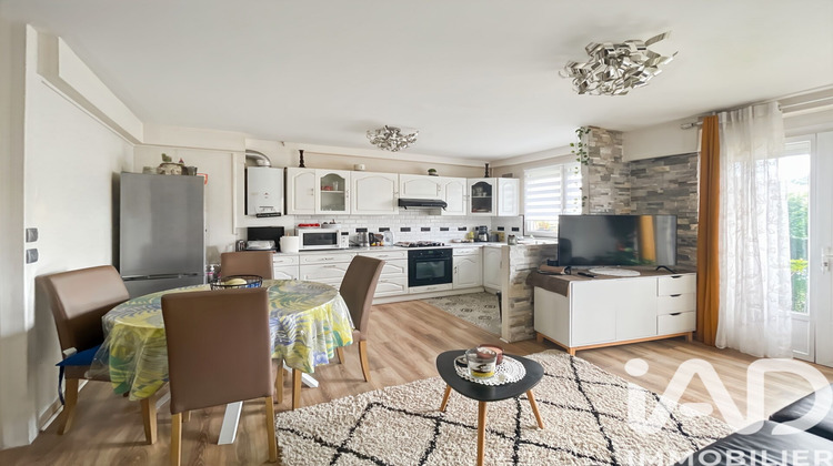 Ma-Cabane - Vente Appartement Montfermeil, 40 m²