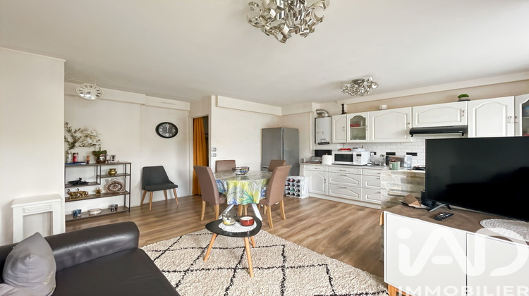 Ma-Cabane - Vente Appartement Montfermeil, 40 m²