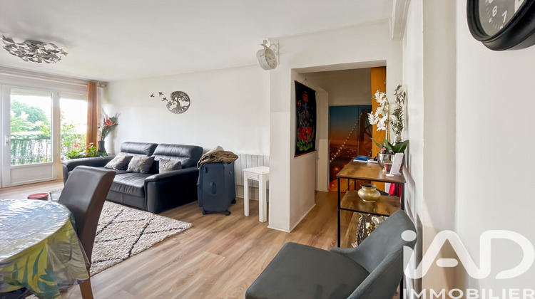 Ma-Cabane - Vente Appartement Montfermeil, 40 m²