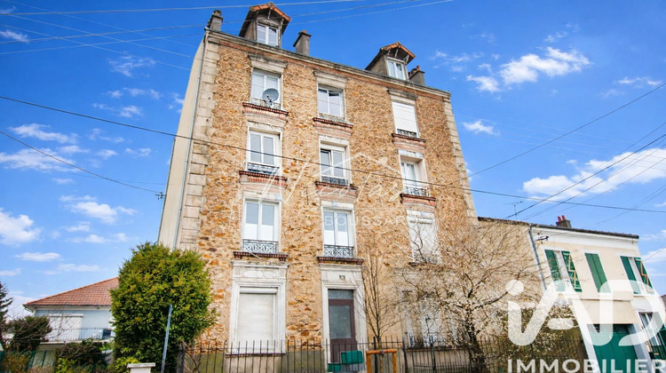 Ma-Cabane - Vente Appartement Montfermeil, 39 m²
