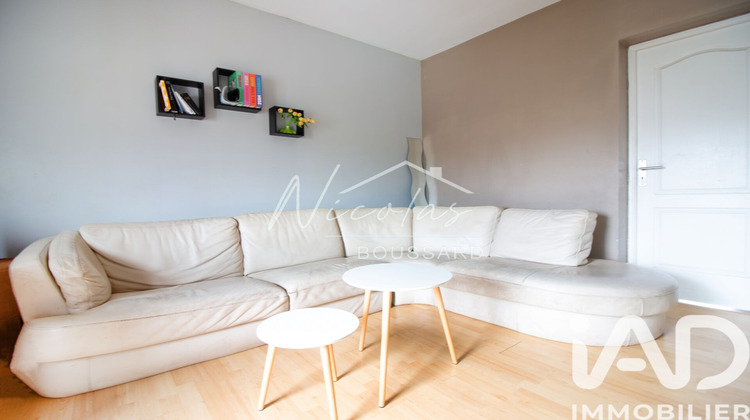 Ma-Cabane - Vente Appartement Montfermeil, 39 m²