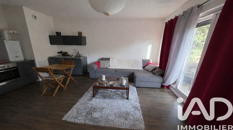 Ma-Cabane - Vente Appartement Montfermeil, 40 m²