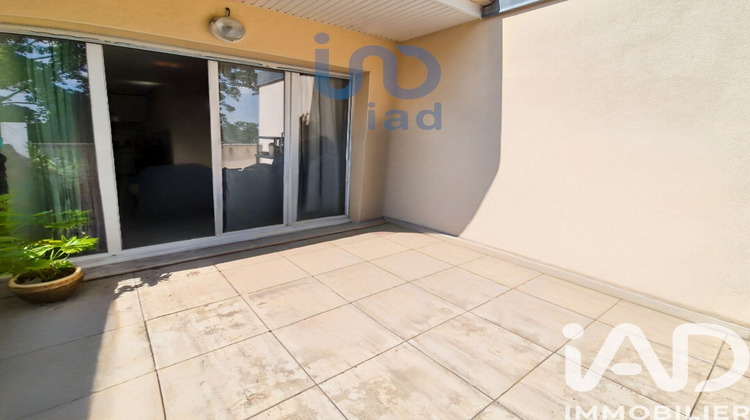 Ma-Cabane - Vente Appartement Montfermeil, 26 m²