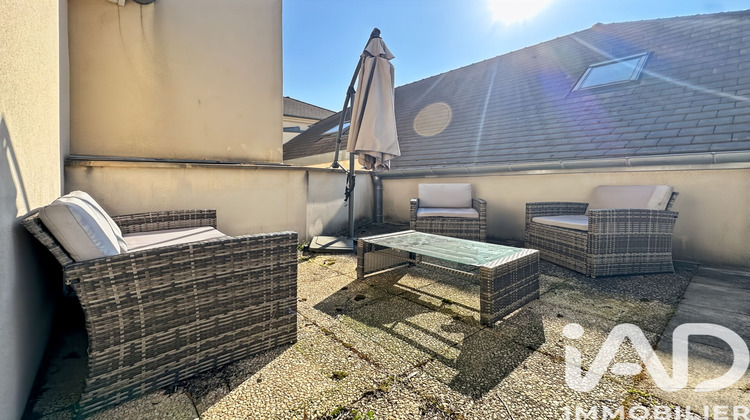 Ma-Cabane - Vente Appartement Montfermeil, 27 m²