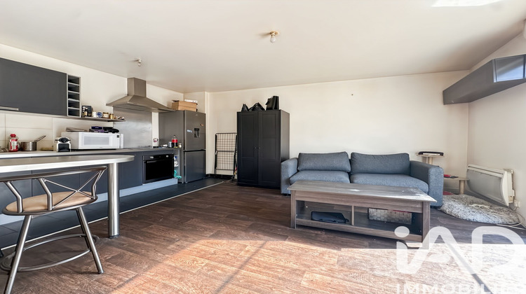 Ma-Cabane - Vente Appartement Montfermeil, 27 m²