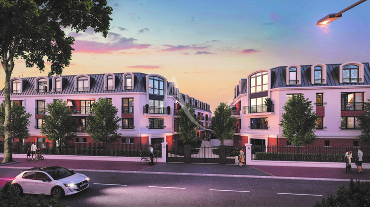 Ma-Cabane - Vente Appartement MONTFERMEIL, 65 m²