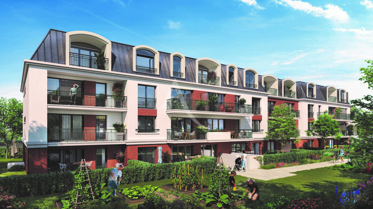 Ma-Cabane - Vente Appartement MONTFERMEIL, 65 m²