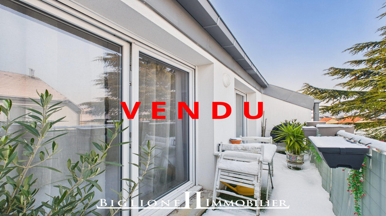 Ma-Cabane - Vente Appartement Montfermeil, 58 m²