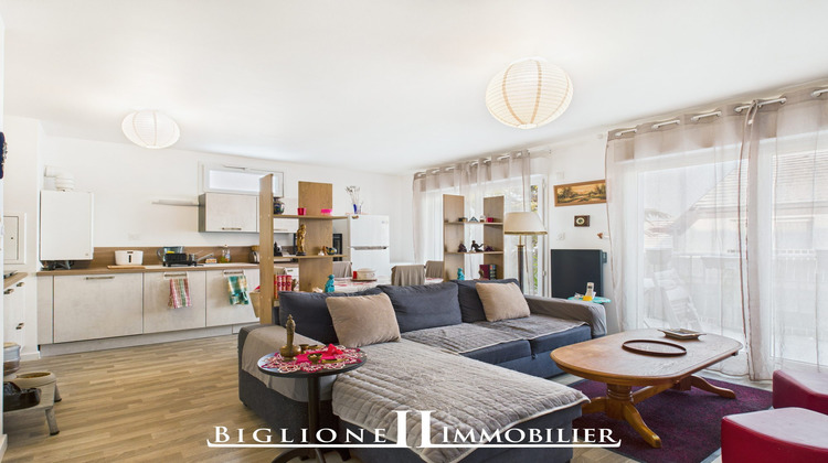 Ma-Cabane - Vente Appartement Montfermeil, 58 m²