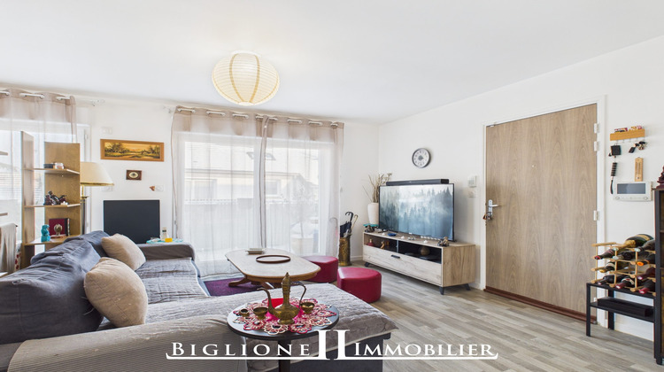 Ma-Cabane - Vente Appartement Montfermeil, 58 m²