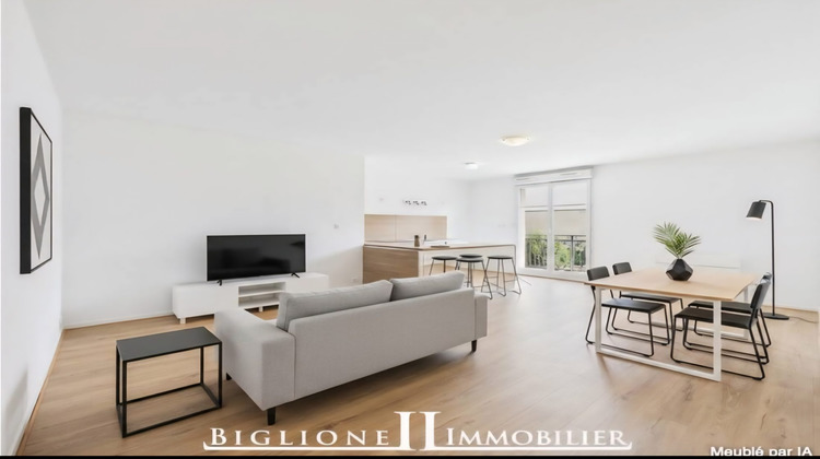 Ma-Cabane - Vente Appartement Montfermeil, 63 m²