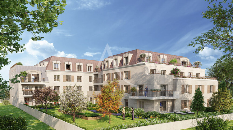 Ma-Cabane - Vente Appartement MONTFERMEIL, 69 m²