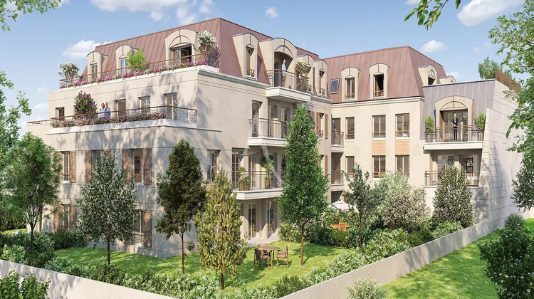 Ma-Cabane - Vente Appartement MONTFERMEIL, 44 m²