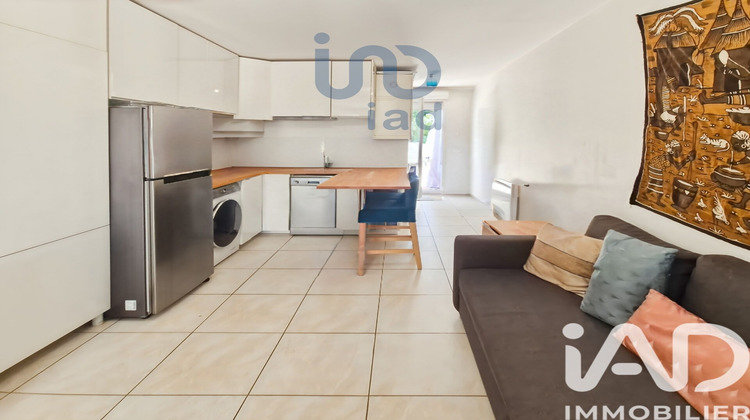 Ma-Cabane - Vente Appartement Montfermeil, 27 m²