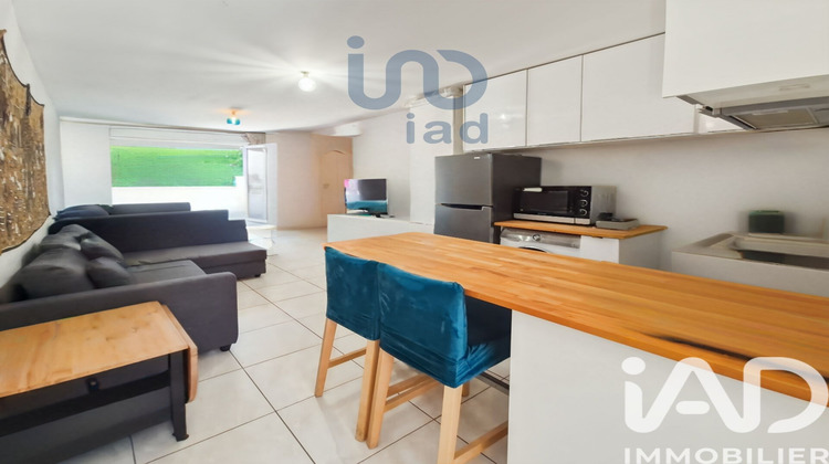Ma-Cabane - Vente Appartement Montfermeil, 27 m²
