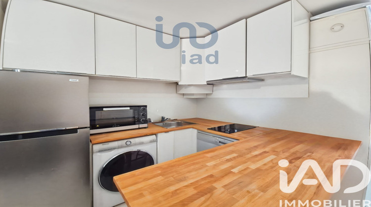 Ma-Cabane - Vente Appartement Montfermeil, 27 m²