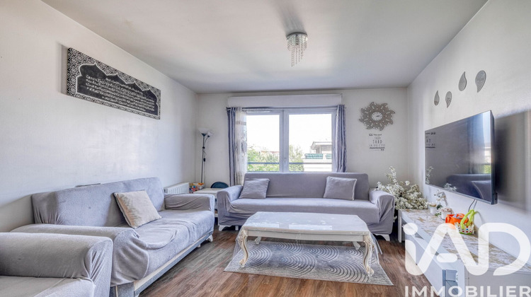 Ma-Cabane - Vente Appartement Montfermeil, 40 m²